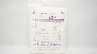 Genadyne XF-DMDF1-T Foam Kit Medium XLR8 10 cm x 15 cm x 2 cm (x)